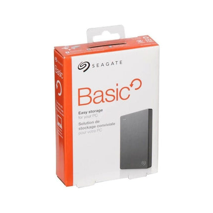 Disque dur externe SEAGATE Disque externe Seagate Basic 4 To/2,5"/U