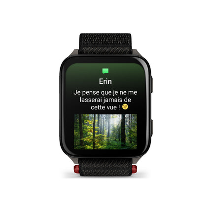 Montre sport GARMIN Venu X1 Sport et santé GPS AMOLED BT Wi-Fi 51,5 mm /