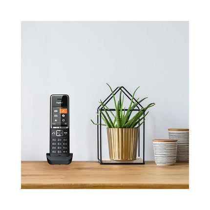 Téléphone sans fil GIGASET COMFORT 550A DUO NOIR