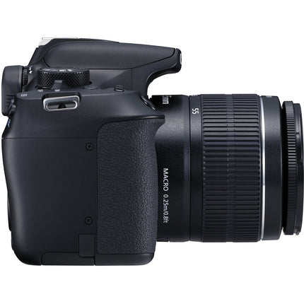 Appareil photo Reflex CANON EOS 1300D + 18-55 DC III + Etui + SD 8Go Reconditionné