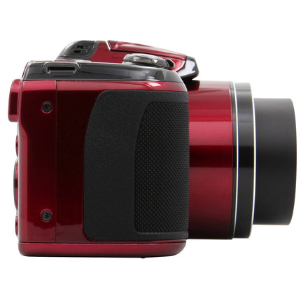 Appareil photo Bridge NIKON L810 rouge Reconditionné