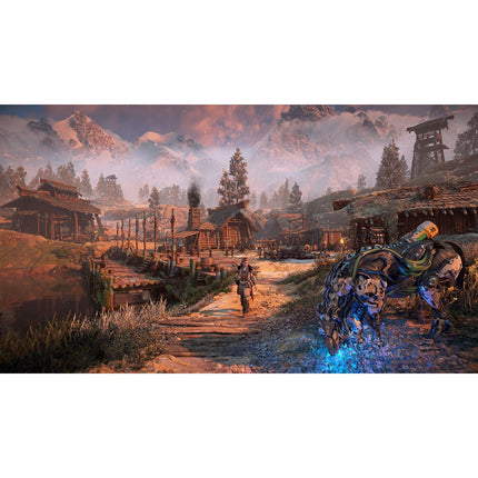 Jeu PS5 SONY Horizon Zero Dawn Remastered