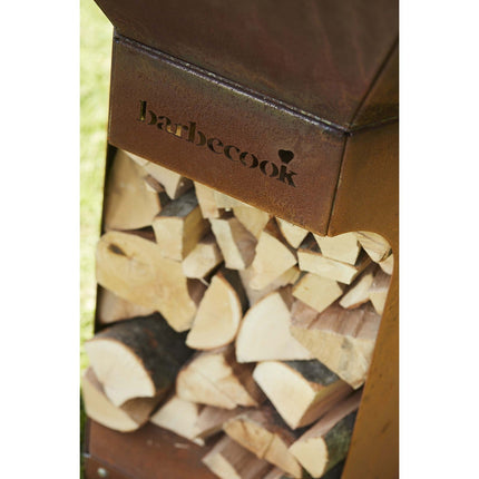Brasero BARBECOOK Nestor Original barbecue au bois en acie