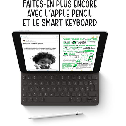 Tablette Apple IPAD 10.2 64Go Gris sidéral 9 Gen Reconditionné