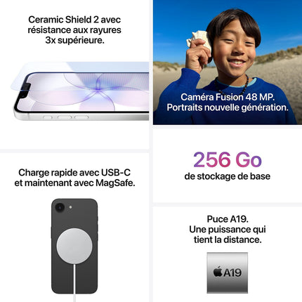 Smartphone APPLE iPhone 17e