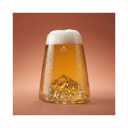 Verre ALASKAN MAKER design : Monch