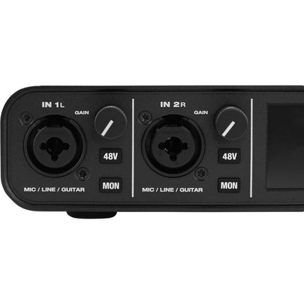 Carte Son Externe MOTU MOTM2