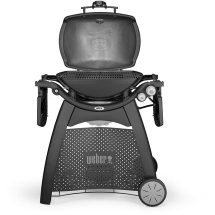 Barbecue gaz WEBER Q 3200 Noir