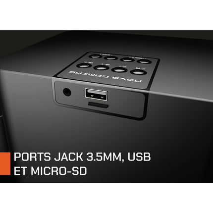 Enceinte PC NOVA GAMING GS305