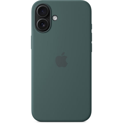 Coque APPLE iPhone 16 Plus MagSafe silicone