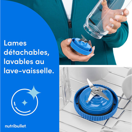 Blender NUTRIBULLET