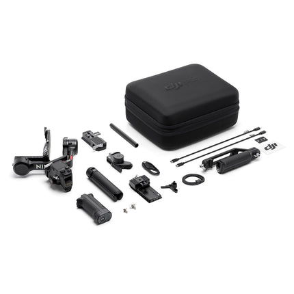 Stabilisateur DJI RS 4 Combo