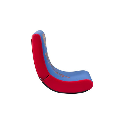 Chaise gaming SUBSONIC Fauteuil gamer à bascule Superman, sieg