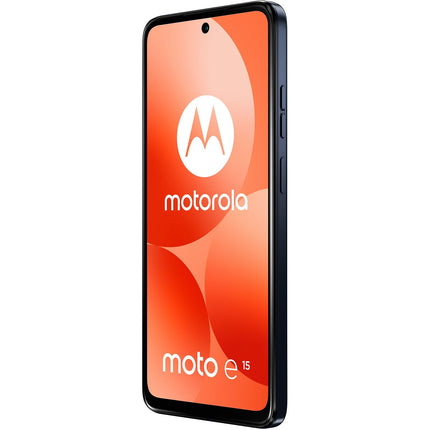 Smartphone MOTOROLA E15 Bleu denim 64Go