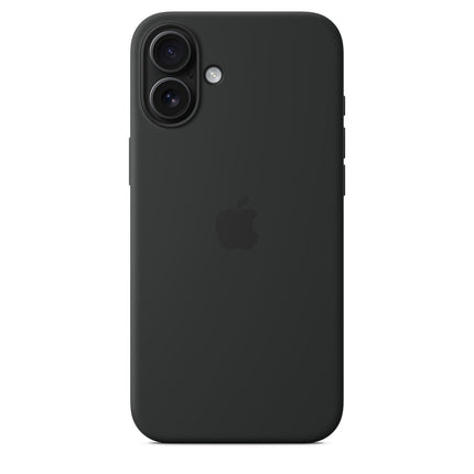Coque APPLE iPhone 16 Plus MagSafe silicone