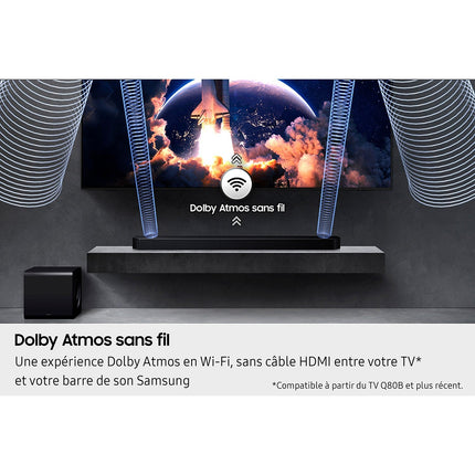 Barre de son SAMSUNG HW-Q800H