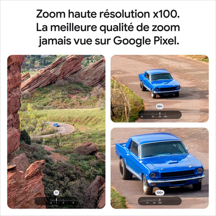 Smartphone GOOGLE Pixel 10 Pro 128Go