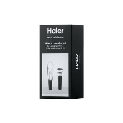 Aérateur de vin HAIER d'accessoires pour Vins