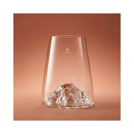 Verre ALASKAN MAKER design : Etna