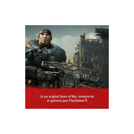 Jeu PS5 MICROSOFT Gears Of War Reloaded