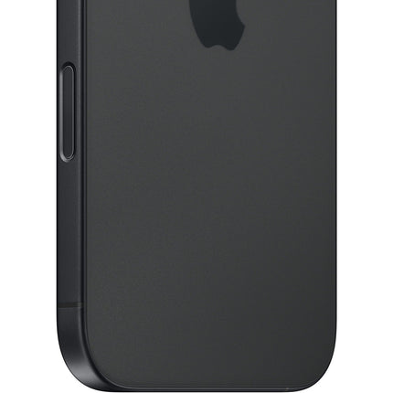 Smartphone APPLE iPhone 16 Noir 256Go Reconditionné