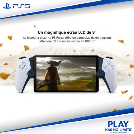 Lecteur à distance SONY Playstation Portal pour PS5