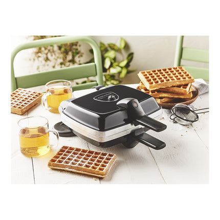 Croque/gaufre LAGRANGE 2 gaufres ou 2 croques 039425