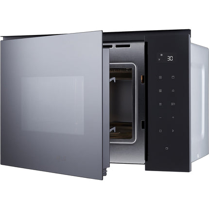 Micro ondes grill encastrable LG MGBZ2593F