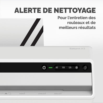 Plastifieuse FELLOWES SATURN 3I A3