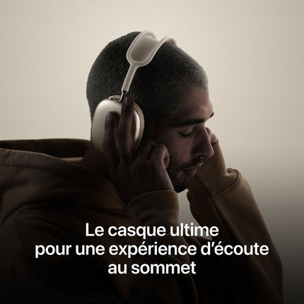 Casque APPLE AirPods Max