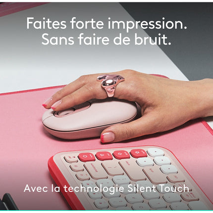 Souris sans fil LOGITECH POP Mouse