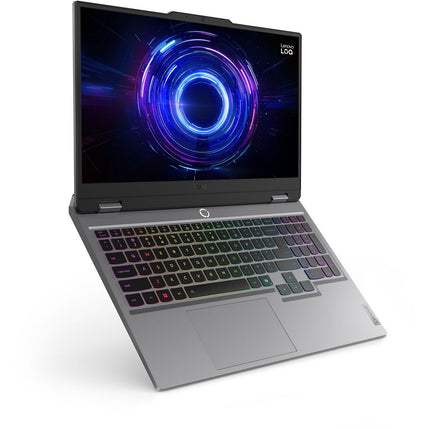 PC Gamer LENOVO LOQ 15,6" FHD 144Hz Intel Core i7 13650HX Nvidia GeForce RTX 5070 16 Go RAM DDR5 SSD 512 Go 15IRX10