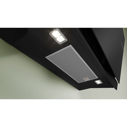 Hotte décorative murale inclinée BOSCH DWK65DK60