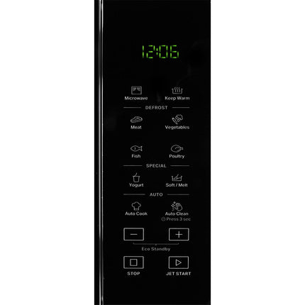 Micro ondes WHIRLPOOL MWP251SB