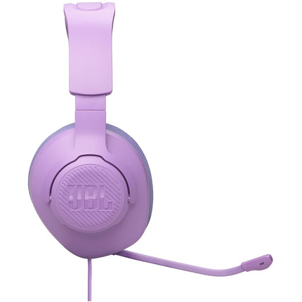 Casque gamer JBL Quantum 100M2 Cyan