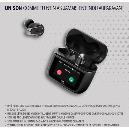 Ecouteurs JBL Tour Pro 3