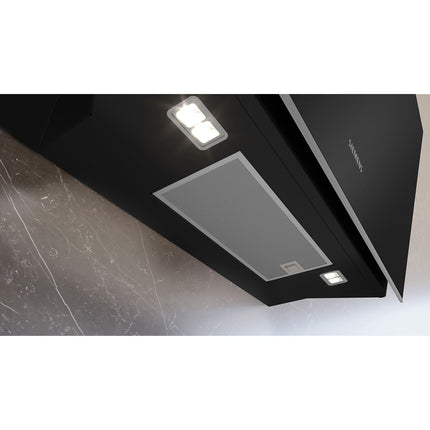 Hotte décorative murale inclinée SIEMENS LC91KLT60