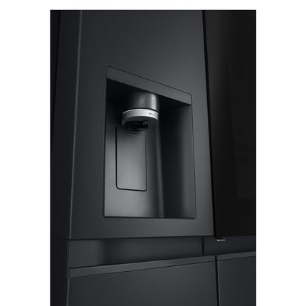 Réfrigérateur Américain LG GSXE90EVDD InstaView