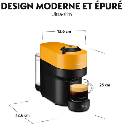 Nespresso DELONGHI NESPRESSO Vertuo pop ENV90.A