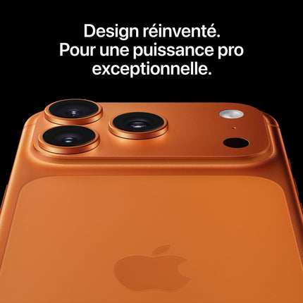 Smartphone APPLE iPhone 17 Pro