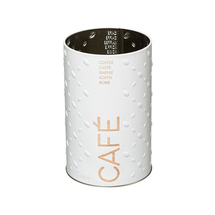 Boîte alimentaire 5FIVE Café Scandi ED BR6 métal