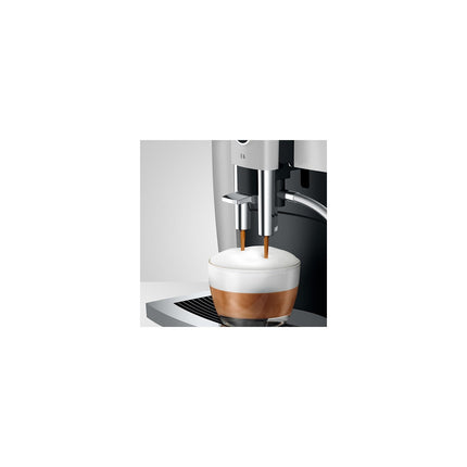 Expresso Broyeur JURA E6 Platine