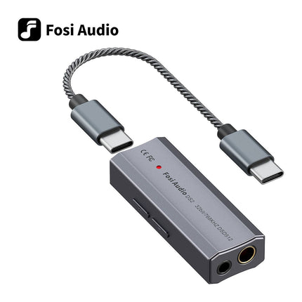 Amplificateur casque FOSI AUDIO DS2