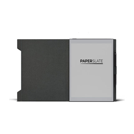 Bloc-notes numérique PAPERSLATE Pack + Couverture Grise + 4 Mines