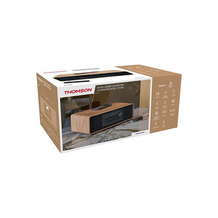 Radio CD THOMSON Micro-chaîne Radio CD Bluetooth COSY THO