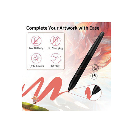 Tablette graphique XPPEN Artist 13.3 pro v2