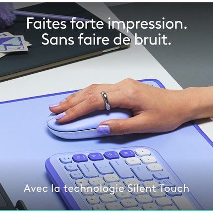 Souris sans fil LOGITECH POP Mouse
