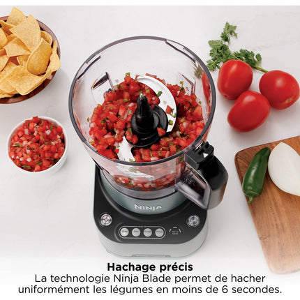 Blender NINJA Multifonction Precision Pro BZ651EU