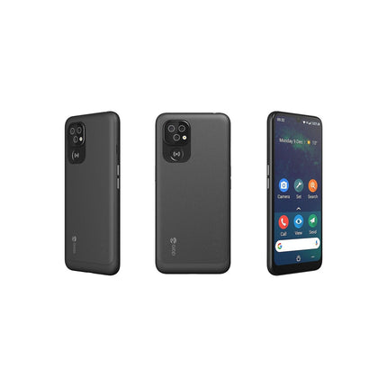 Smartphone DORO 8100 Plus Graphite