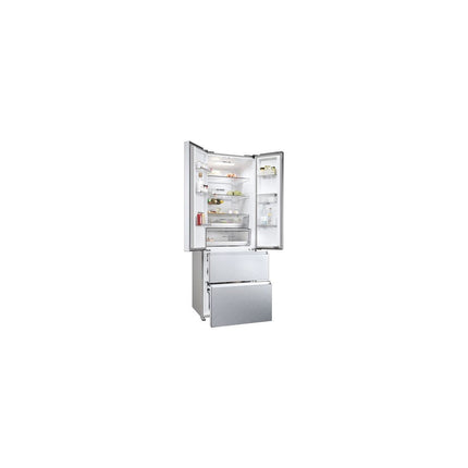 Réfrigérateur multi portes HAIER HFR5720EWMG